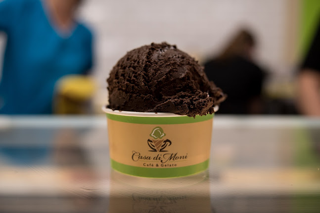 Casa di Moni Café and Gelato