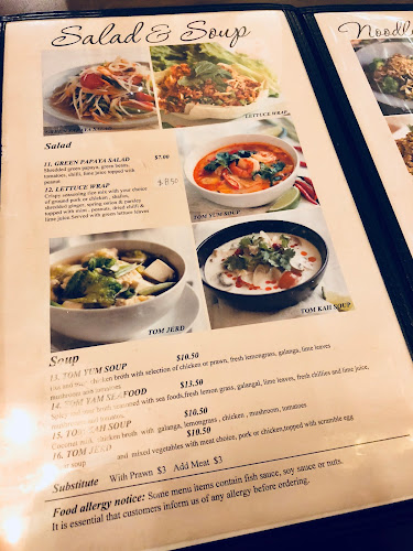 Opinii despre Patsara Thai în New Westminster - Hospitality and gastronomy