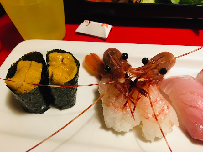 Comentarii opinii despre Akari Japanese Restaurant
