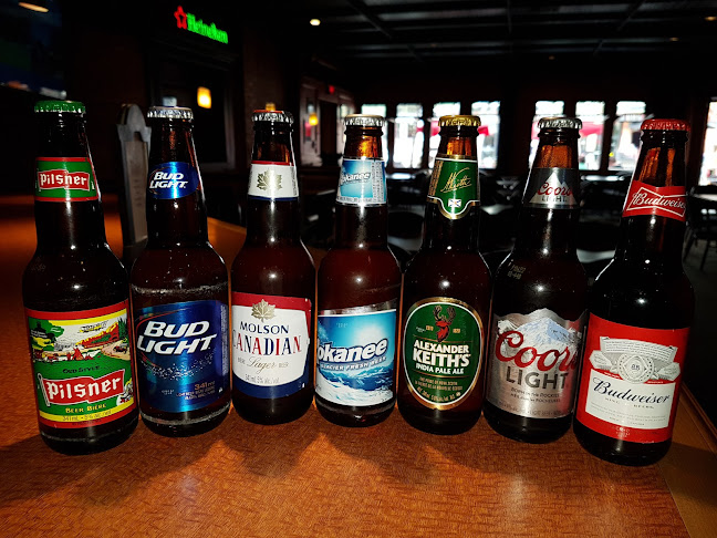 Opinii despre Pub 1905 în Edmonton - Hospitality and gastronomy
