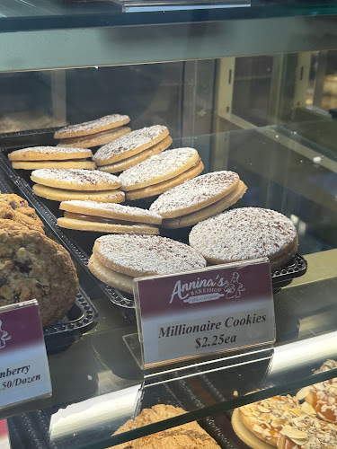 Annina's Bakeshop & Catering - Uxbridge