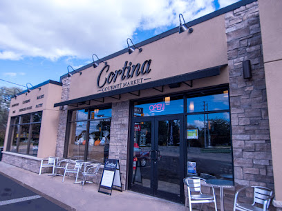 Cortina Gourmet Market