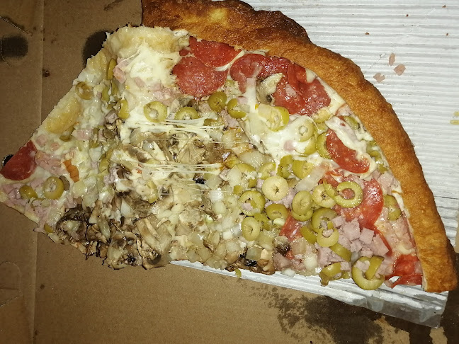 Mikes Pizza & Donair