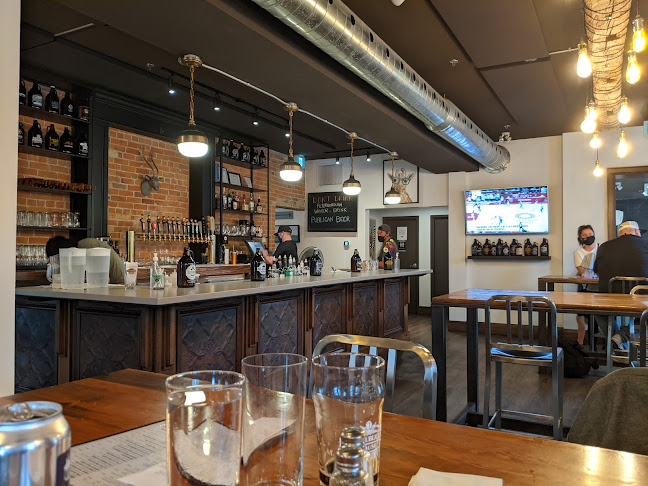 Opinii despre Publican House Bar & Grill în Peterborough - Hospitality and gastronomy