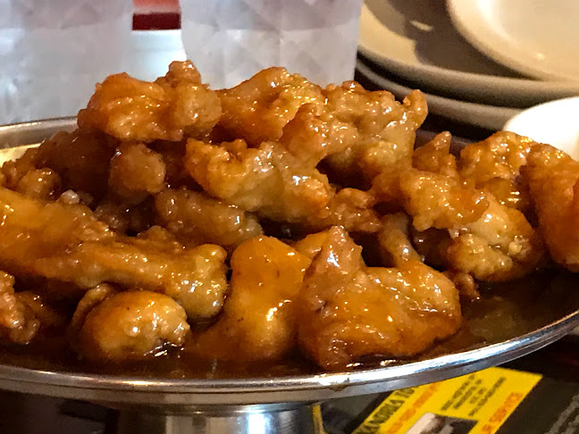 Comentarii opinii despre Sunshine Chinese Food Restaurant