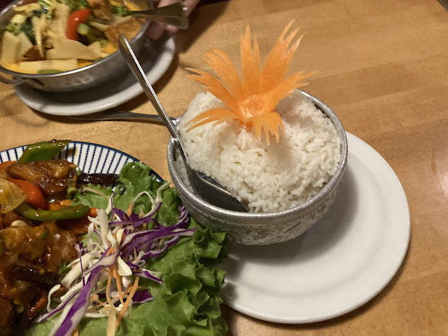 Songkran Thai Restaurant - St. Albert