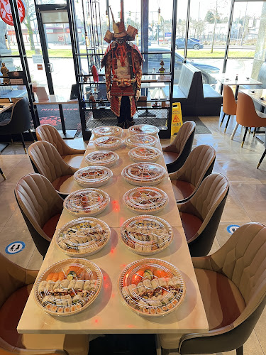 Sushi Shogun - Hospitality and gastronomy