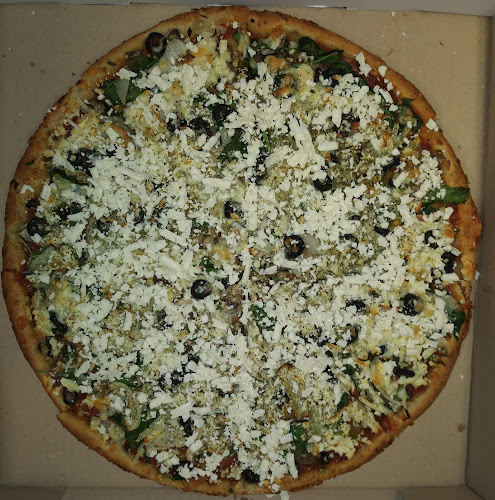 Damianos Pizza & Pasta - White Rock