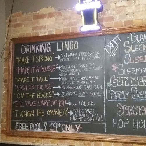 Comentarii opinii despre Yank's Old Niagara Bar & Grill