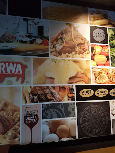 Ricky's All Day Grill - 170th Holiday Inn - Edmonton