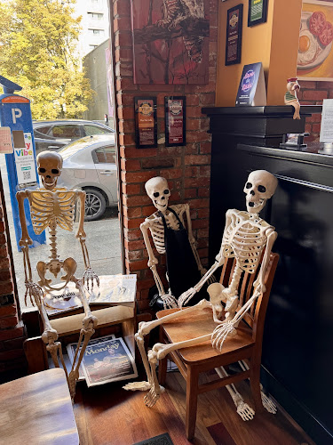 Blue Fox Cafe - Victoria