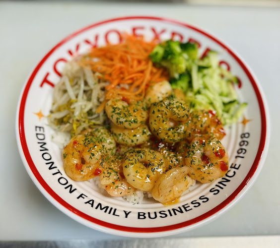 Tokyo Express - Edmonton