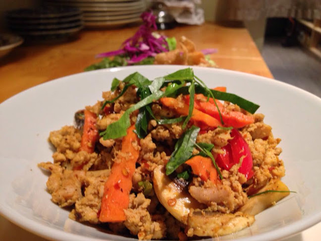 Ma Now Thai Kitchen - Port Coquitlam