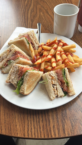 Amil-s-Cafe - London