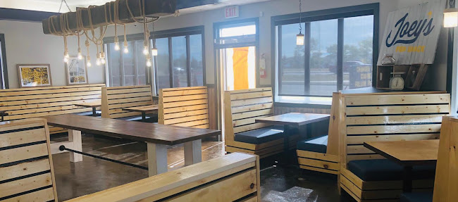 Joey's Fish Shack - Grande Prairie - Grande Prairie