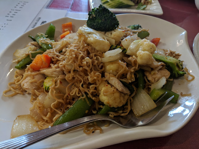 Noi Thai Restaurant - Edmonton