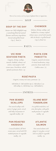 John Brown Richmond Street Grille - Charlottetown