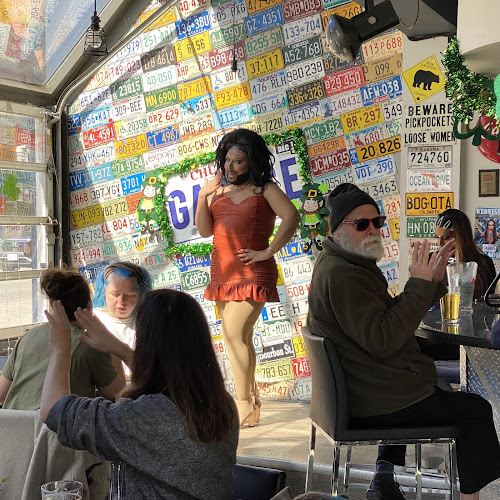 Church St. Garage Bar