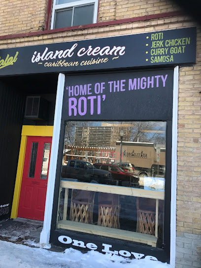 Island Cream Caribbean Cuisine