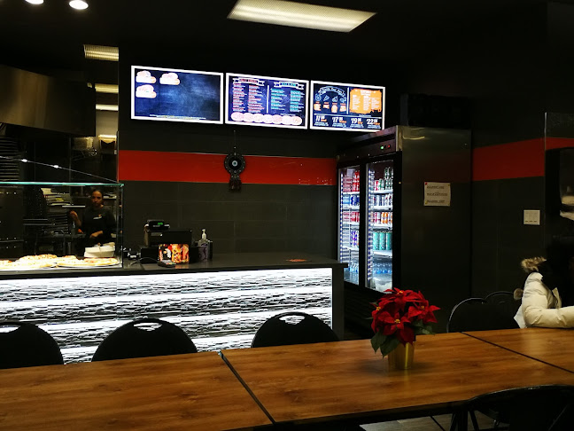 Comentarii opinii despre Uncle Fatih's Pizza - SURREY