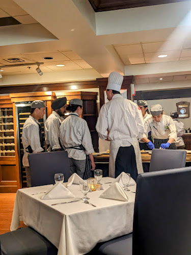 JJ's Restaurant at Vancouver Community College - Vancouver