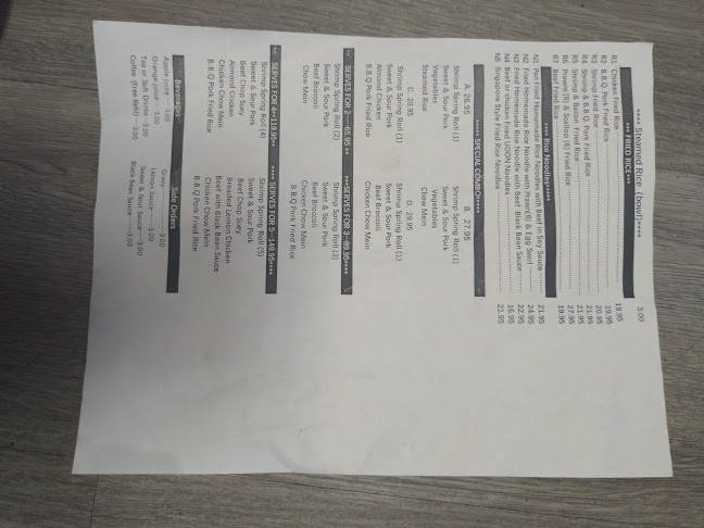 P & P Steak and Pasta - Prince Rupert