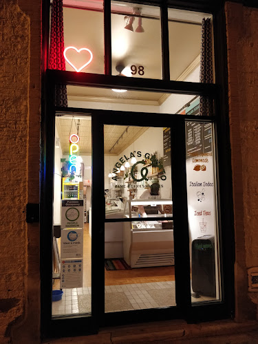 Angela's Gelato & Fine Refreshments