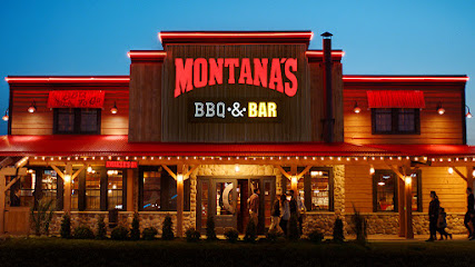 Montana’s BBQ & Bar