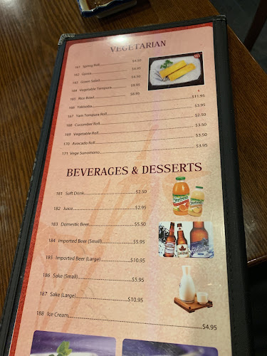 Opinii despre Soboya sushi în Surrey - Hospitality and gastronomy