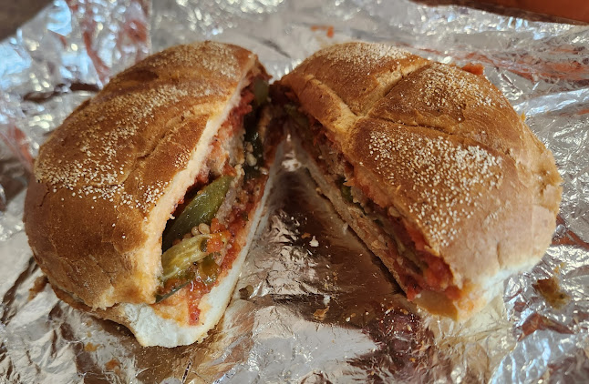 Sandwich Co. Famous Italian Sandwiches
