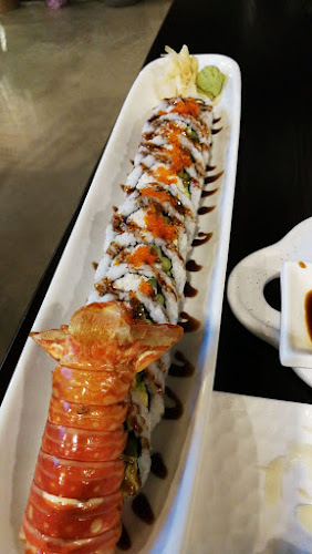 Kamome Japanese restaurant - Hospitality and gastronomy