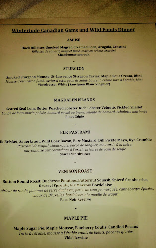 Opinii despre Courtyard Restaurant în Ottawa - Hospitality and gastronomy