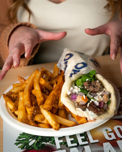 Opa! of Greece SmartCentres St. Albert - St. Albert