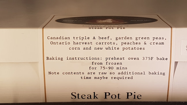 Annina's Bakeshop & Catering - Hospitality and gastronomy