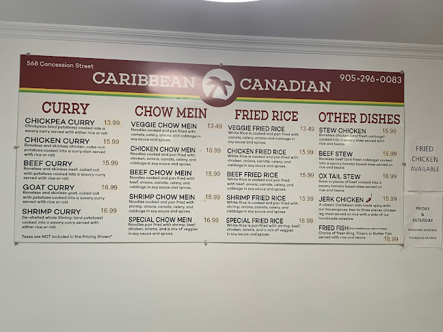 Lyn's Caribbean Restaurant