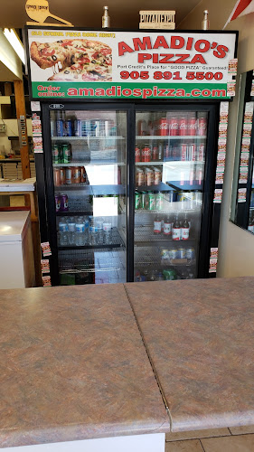 Amadio's Pizza