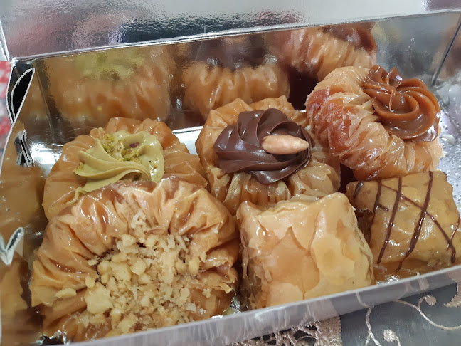 Serano Bakery - Toronto