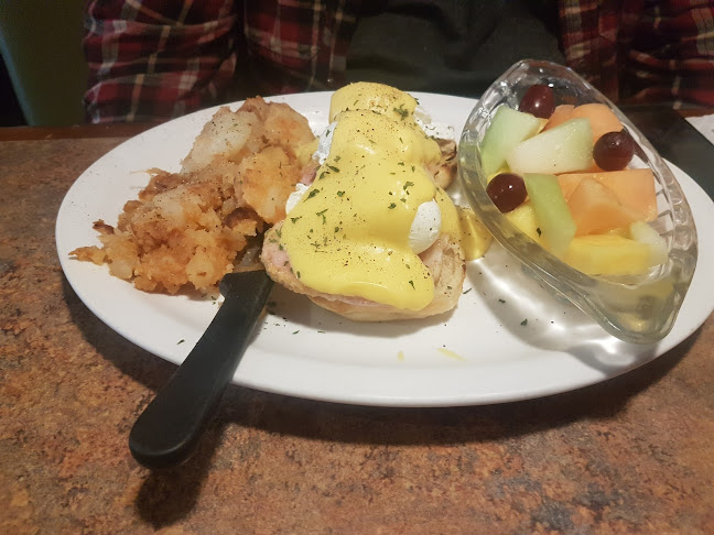 Comentarii opinii despre West End Diner