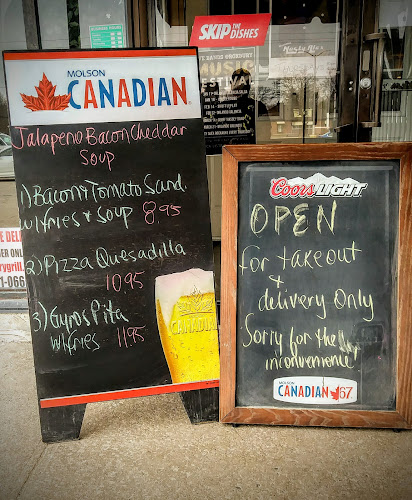 Roxbury Pub & Grill - Hospitality and gastronomy