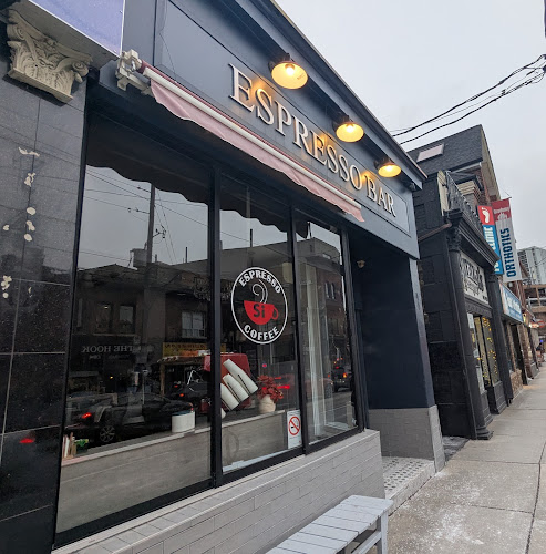 Si Espresso & Pasticceria Bar - Toronto