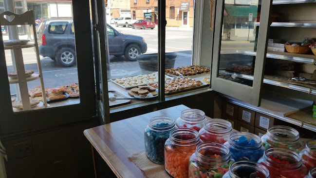 A E Jones Bakery - Hospitality and gastronomy