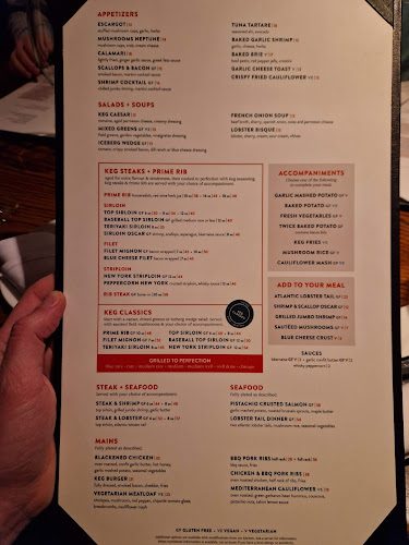The Keg Steakhouse + Bar - Macleod Trail - Calgary