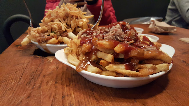 Comentarii opinii despre The Spud Shack Fry Co.