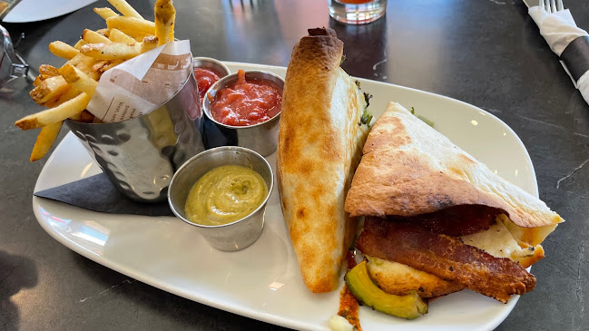 The Mezz - Hospitality and gastronomy