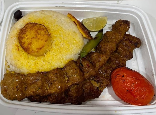 SADRA PERSIAN GRILL HOUSEرستوران صدراونكوور - North Vancouver