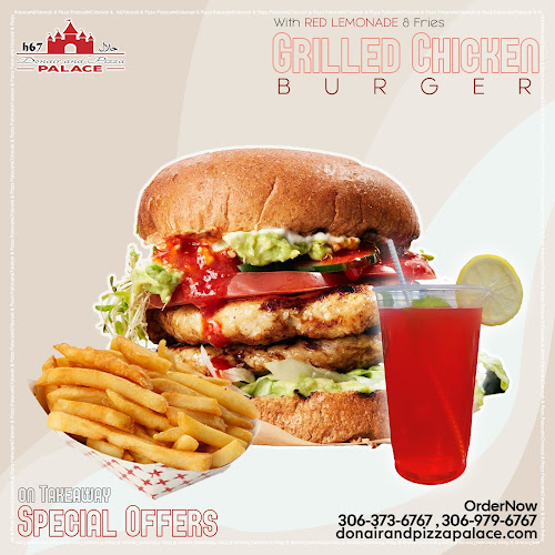 Opinii despre h67 Donair and Pizza Palace în Saskatoon - Hospitality and gastronomy