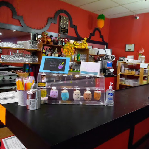 Oriental Pearl Restaurant