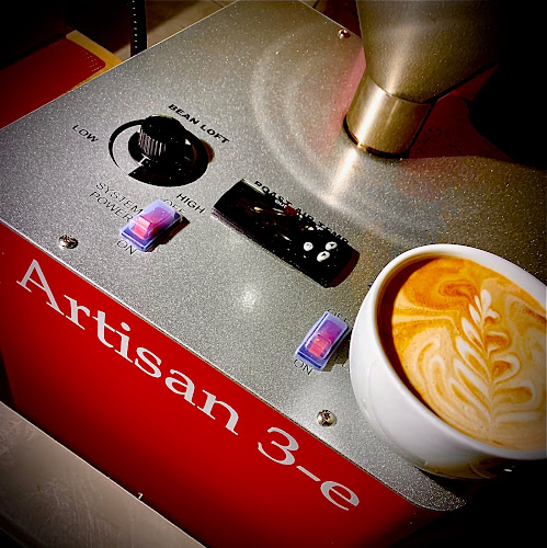 Reverend Coffee (coffee roaster) - Hospitality and gastronomy