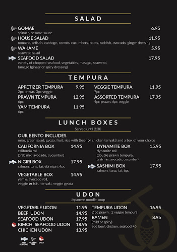 Comentarii opinii despre Sushi Jo Courtenay Japanese Restaurant