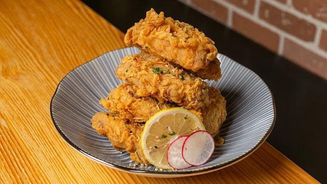 The Apron Korean Kitchen - Hospitality and gastronomy